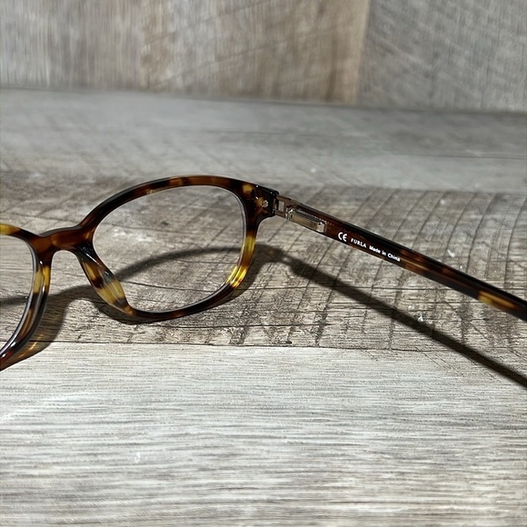 Furla Dais Eyeglasses Frame Tortise main image 6